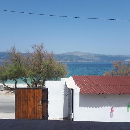 Grandpa Beach House สลาทิเน ภายนอก รูปภาพ