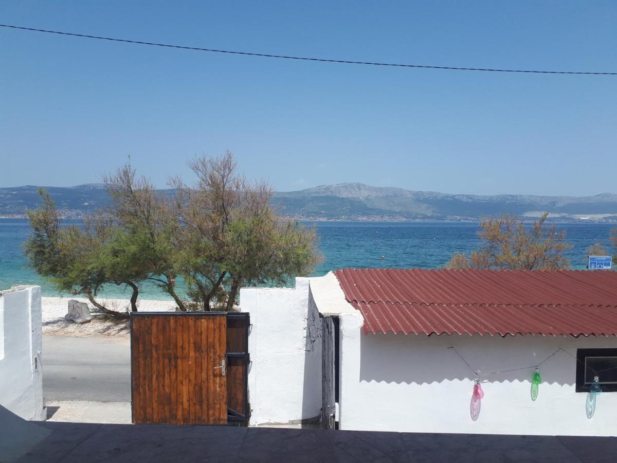 Grandpa Beach House สลาทิเน ภายนอก รูปภาพ