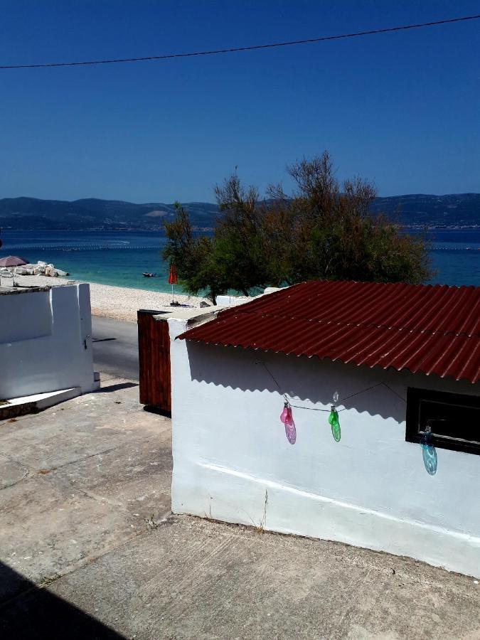 Grandpa Beach House สลาทิเน ภายนอก รูปภาพ